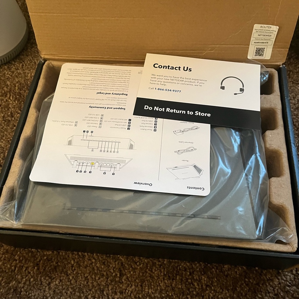 NETGEAR Nighthawk AC1900 - Picture 2 of 5